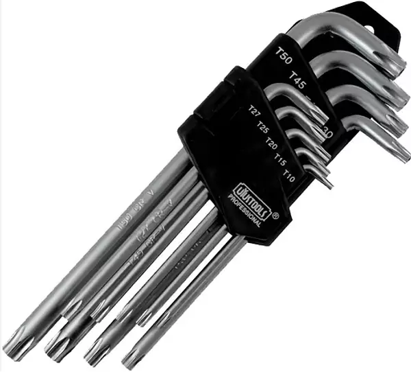 Destorn. Computacion 9pcs Mediano Uyus