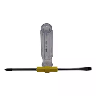 Destornillador Intercambiable 3-#5*(-) Ph1 Uyu