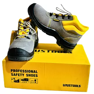 Bota De Seguridad P/Electrostatica S1p No 41 Uyus