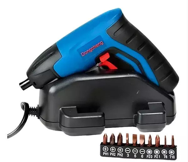 Destornillador Inalámbrico 4v (Type B) Dongcheng