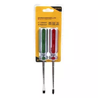 Destorn. M/Transparente 2pcs 4"X6 (+-) Uyus X1/4x4"