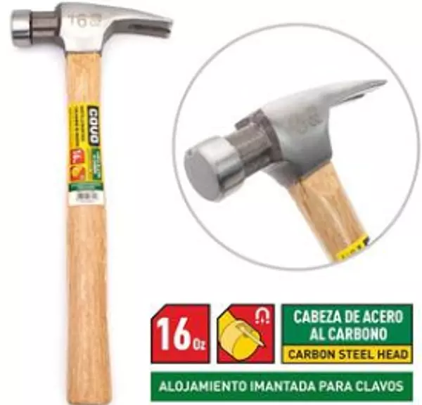Martillo Imantado