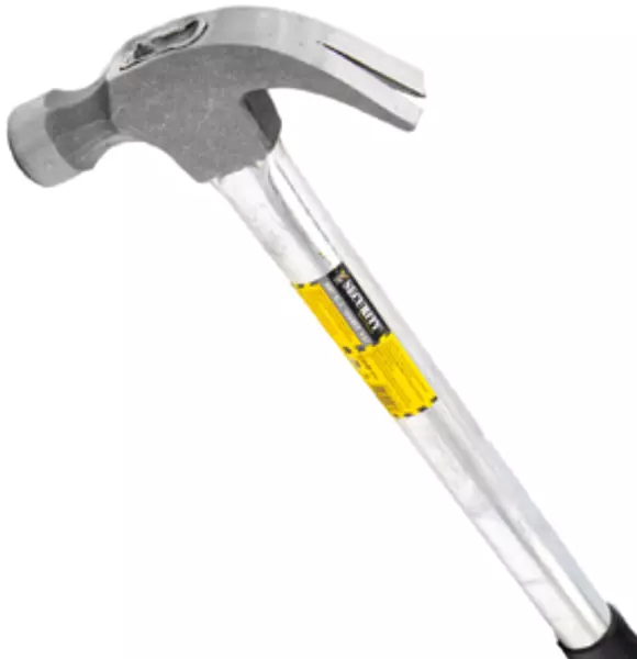 Martillo 16 Oz Mango Aluminio Pza