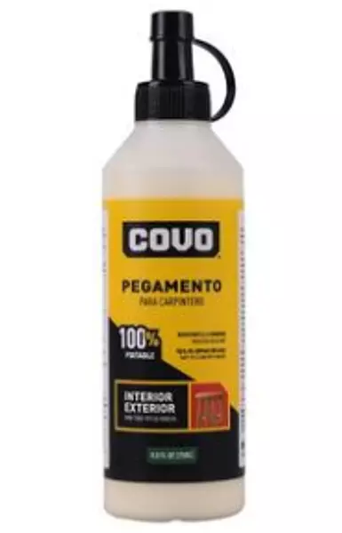 Goma P/Carpinteria 250ml