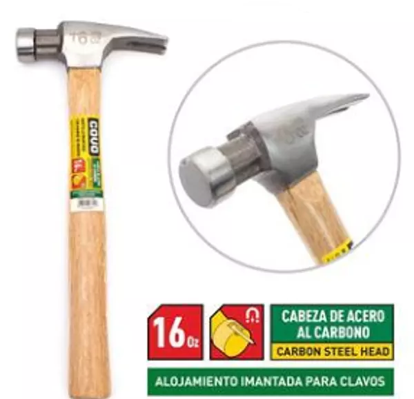 Martillo Imantado