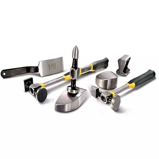 Martillos Set 7pcs Para Reparar Autos Uyu