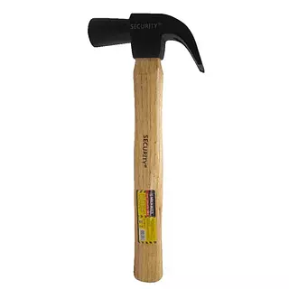 Martillo #29 Mango Madera Cabeza Acero Alto Carbono Pza