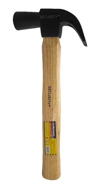 Martillo #29 Mango Madera Cabeza Acero Alto Carbono Pza
