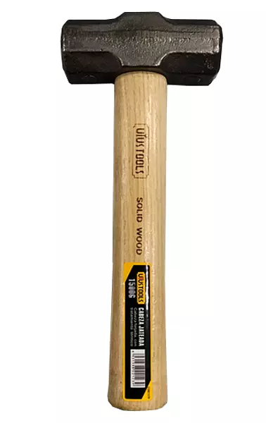 Maceta Mango Madera Tra-2kg Uyus