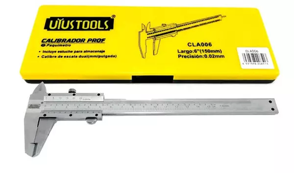 Calibrador Prof. 6