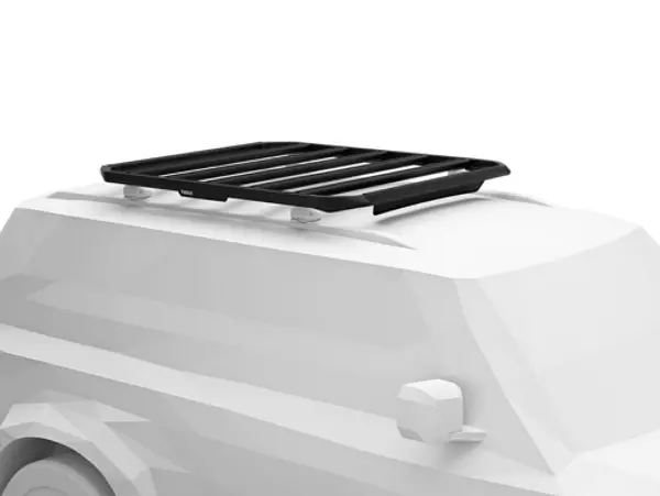 Plataforma Para Techo S Thule Caprock