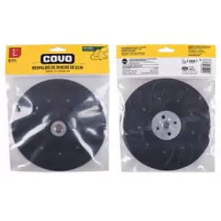 Respaldo Para Disco De Lija 7"