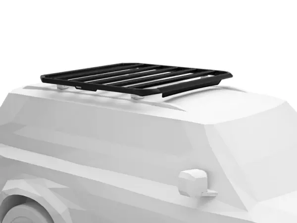 Plataforma Para Techo M Thule Caprock