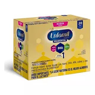 Leche Enfamil Premium Liquida Etapa 1