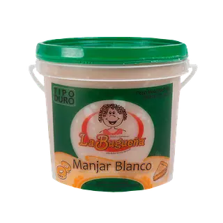 Dulce De Leche La Bugueña Tipo Duro X5kg