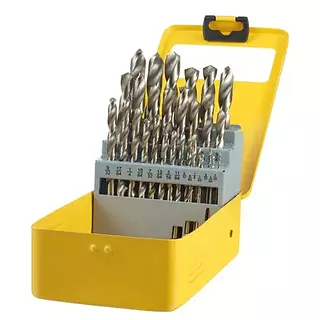 Broca P/Fierro 29pc-Pulg.(1/16-1/2) Hss Uyu