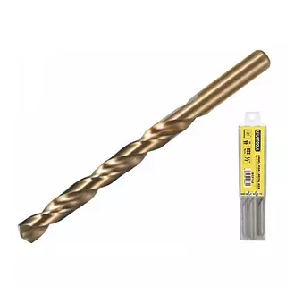 Broca Para Metal Hss 1/8(3.2mm) Set 10un Uyu