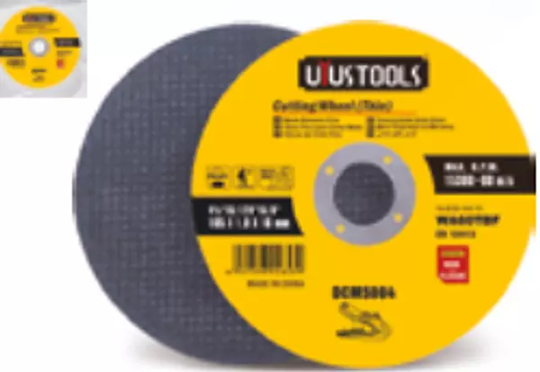 Disco Corta Metal 180mmx1.6x22.2 Uyu
