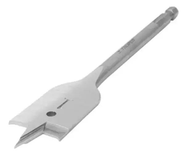 Broca Madera Plana 3/8 (300un)
