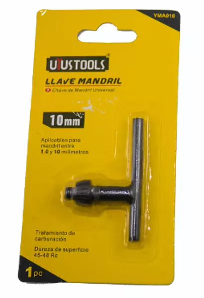 Llave Mandril 10mm