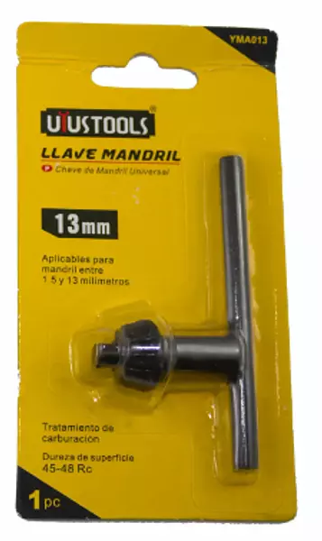 Llave Mandril 13mm(360un)