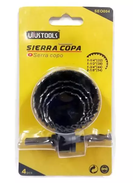 Sierra Copa 4pcs