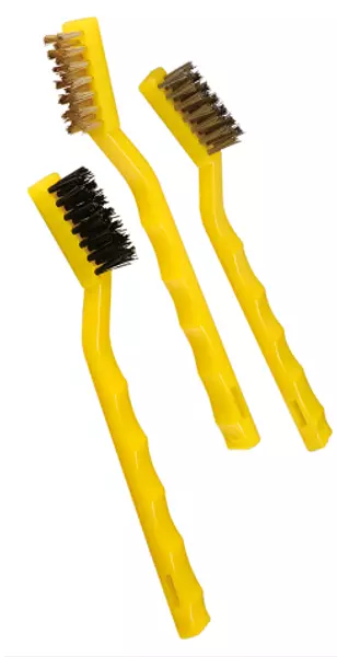 Escobilla Mini 3pcs