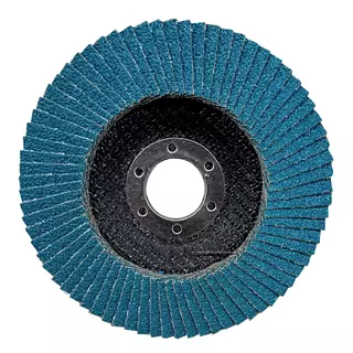 Disco Flap Zirconio 4-1/2" # 80