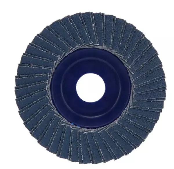 Disco Flap Zirconio 4-1/2" # 60