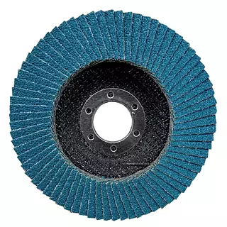 Disco Flap Zirconio 4-1/2" # 100