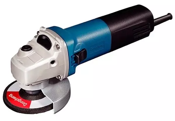 Pulidora Angular 115mm/710w "Dongcheng"