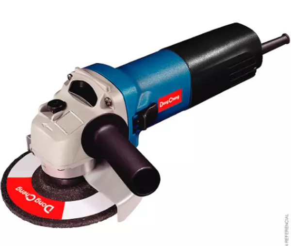 Pulidora Angular 115mm/850w Intrustral "Dongcheng"