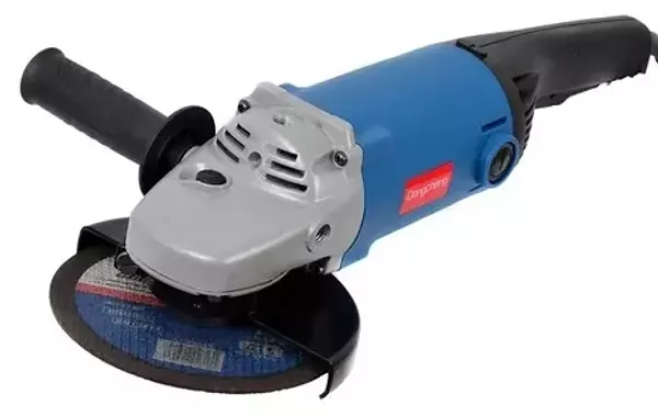 Pulidora Angular 125mm/1200w "Dongcheng"