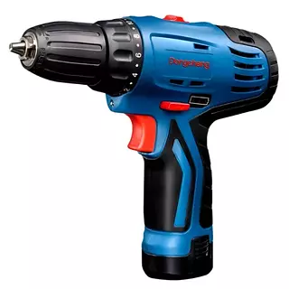 Taladro Inalambrico 12v 1.5ah X 2 Bateria Dongcheng