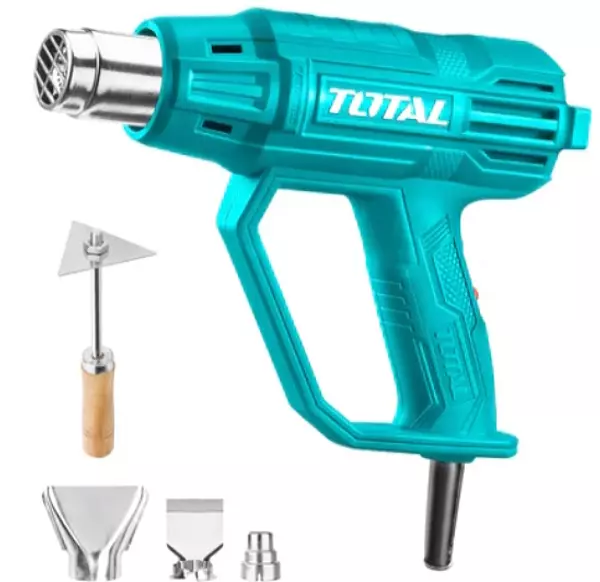 Pistola De Calor 2000w