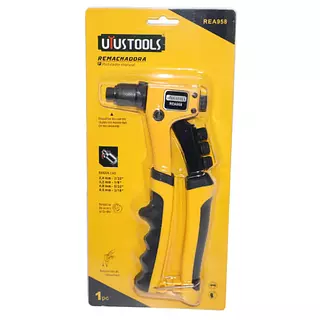 Remachadora No.958 Uyu 2.4--4.8mm