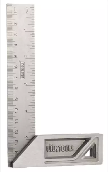 Escuadra Fierro 8" Uyu