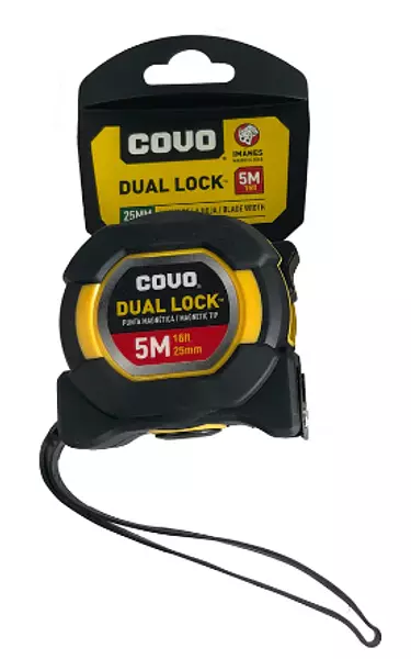 Cinta Metrica 5m - Dual