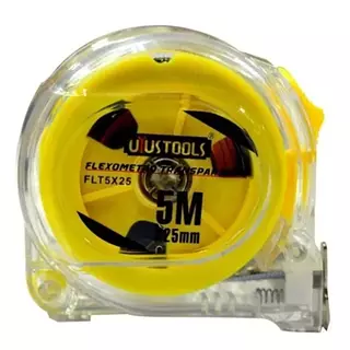 Flexometro Transparante 5m*25 Uyu