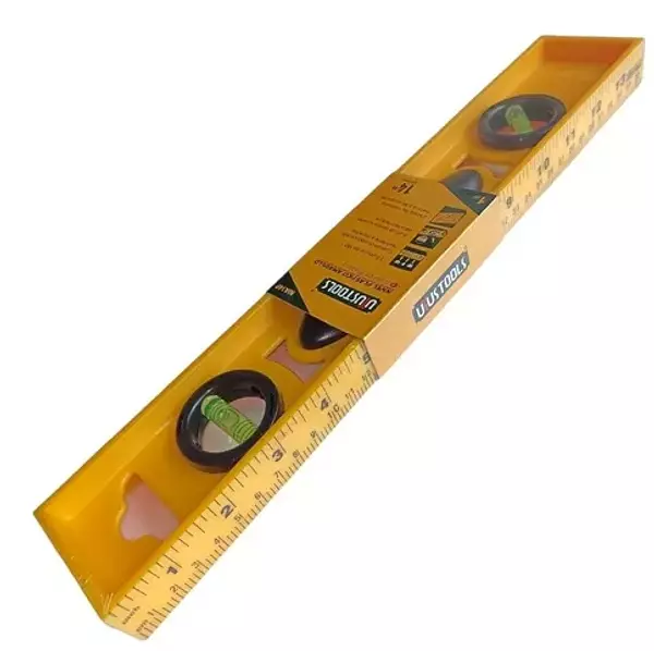 Nivel Plastico Abs 20" Uyus