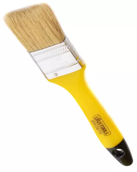 Brocha Mango Plastico 1.5 Uyus