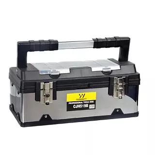 Caja Herramienta Metalica Jh-5519 19" Fwyy