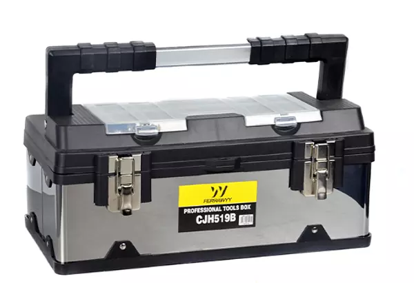 Caja Herramienta Metalica Jh-5519 19" Fwyy