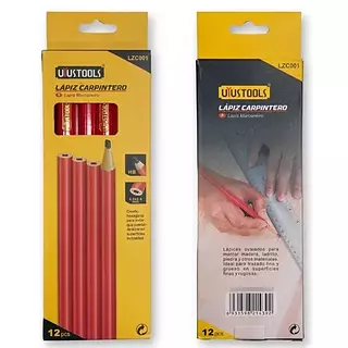 Lapiz Carpintero Uyustools