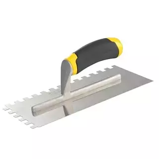 Llana Inox-Plast. Dentada 280x125 Uyu