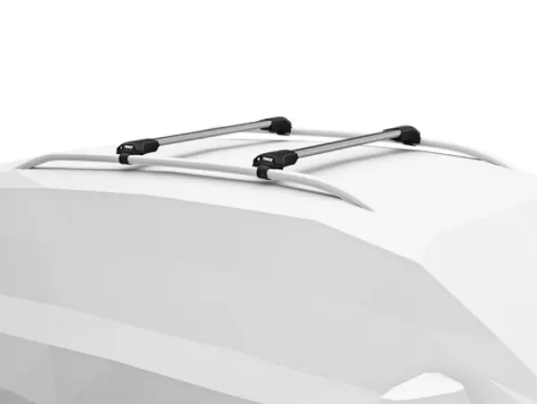 Barra De Techo Thule Wingbar Edge