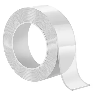 Cinta Doble Contacto Gel 9mmx2.5 Mts