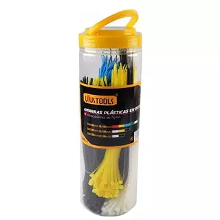 Amarra Color 1000pcs/Set Uyu...