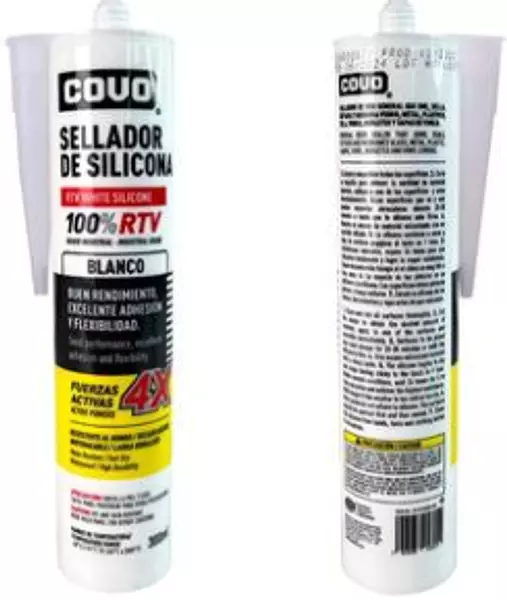 Silicona Blanca Rtv