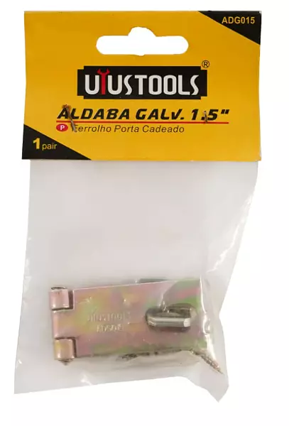 Aldaba Galv. 1.5 Uyus